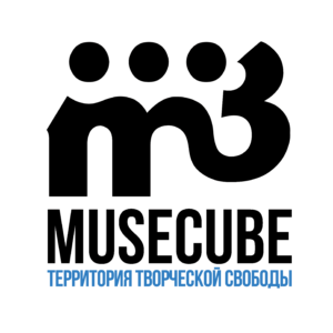 Musecube_logotip_cherny_kvadrat
